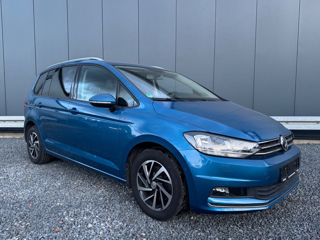 Image of Volkswagen Touran