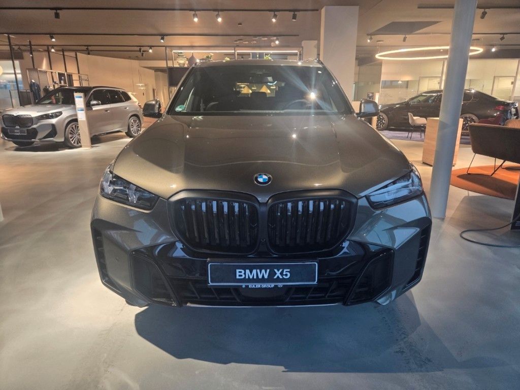 BMW X5 xDrive40d
