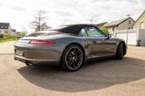 Porsche 991 Carrera S Cabriolet - graue Porsche 991