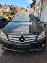 Mercedes-Benz Mercedes Benz AMG 200 Kompressor C Klasse - Mercedes-Benz 200 aus 2009: Kompressor