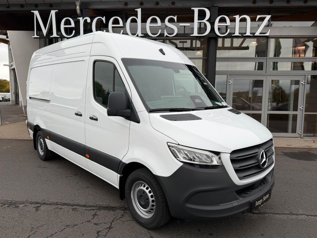 Mercedes-Benz Sprinter 317 CDI 3665 9G AHK3,5to Klima Schwing