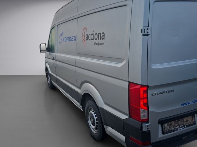 Crafter Kasten 35 Trendline mittellang Hochdach 