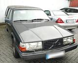 Volvo 740 Kombi - Volvo 740: Kombi