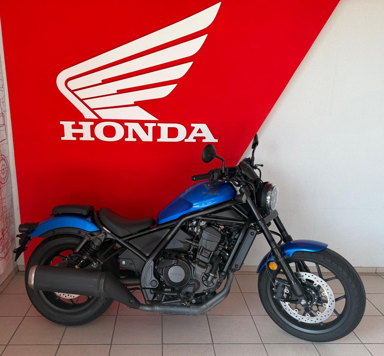 Honda CMX1100 *gepflegter Zustand*