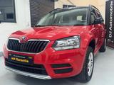 Skoda Yeti 110 PS/SHZ/Klima/Kamera/33.000KM 1.Hand
