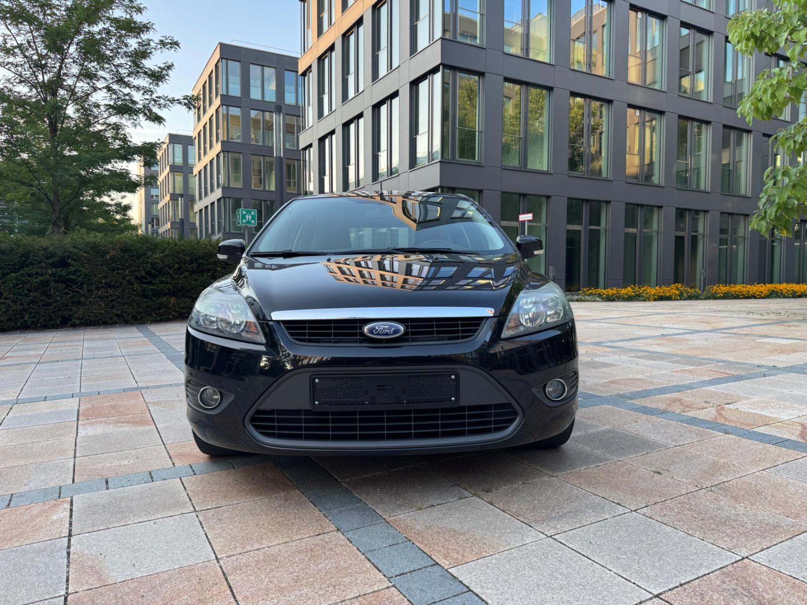 Ford Focus 1.6 Sport Insp. neu/Tüv 02.2028