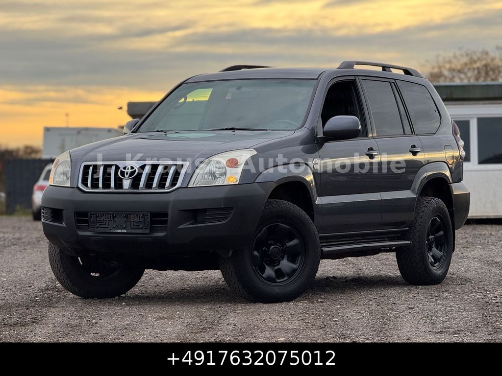 Angebot ansehen Toyota Land Cruiser