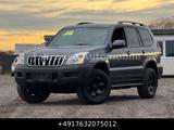 Toyota Land Cruiser 3.0 D-4D Aut. DiffLock Navi Kamera - gebrauchte Toyota Land Cruiser aus dem Jahr 2007