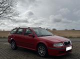 Skoda Octavia Combi 1.8 Turbo RS RS - Skoda Octavia aus 2002