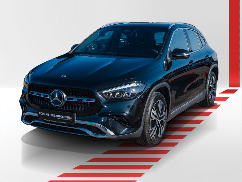 Mercedes-Benz GLA 200 PROGRESSIVE DISTRO NAVI AHK KAMERA SHZ imagem 2