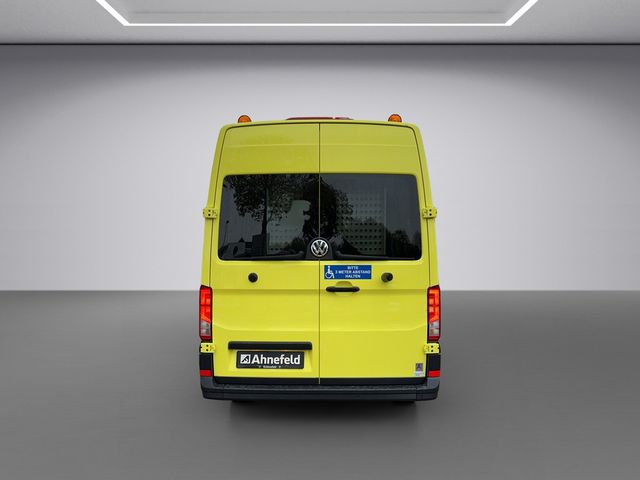 Crafter 2.0 TDI KLIMA PDC STANDHEIZUNG