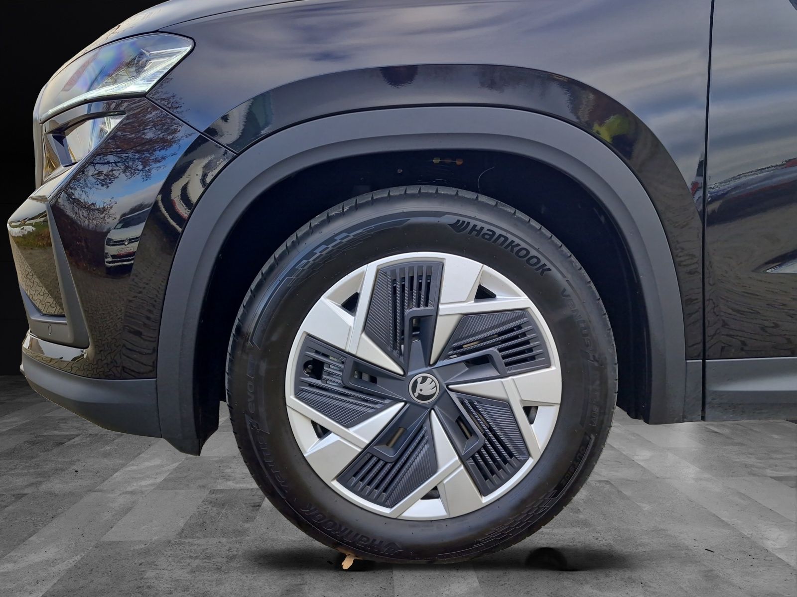 Fahrzeugabbildung SKODA Kodiaq 2.0 TDI  4x4 Selection MATRIX AHZ KAMERA