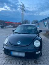 Volkswagen VW Beetle 2.0 fahrbereit - Bastlerfahrzeug - gebrauchte VW Beetle aus dem Jahr 1999