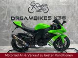 Kawasaki ZX 10R Akrapovic Auspuff Gepflegter Serviceheft - KAWASAKI ZX10R