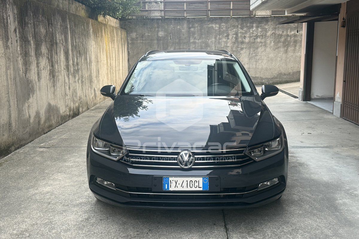Volkswagen VOLKSWAGEN Passat Variant 1.6 TDI SCR DSG Busine imagem 2