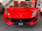 Ferrari Portofino  *CARBON* NUR 8.500KM - rote Ferrari Portofino