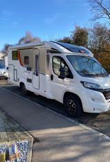 Bürstner Travel Van 620 G - Bürstner Travel van 620 g