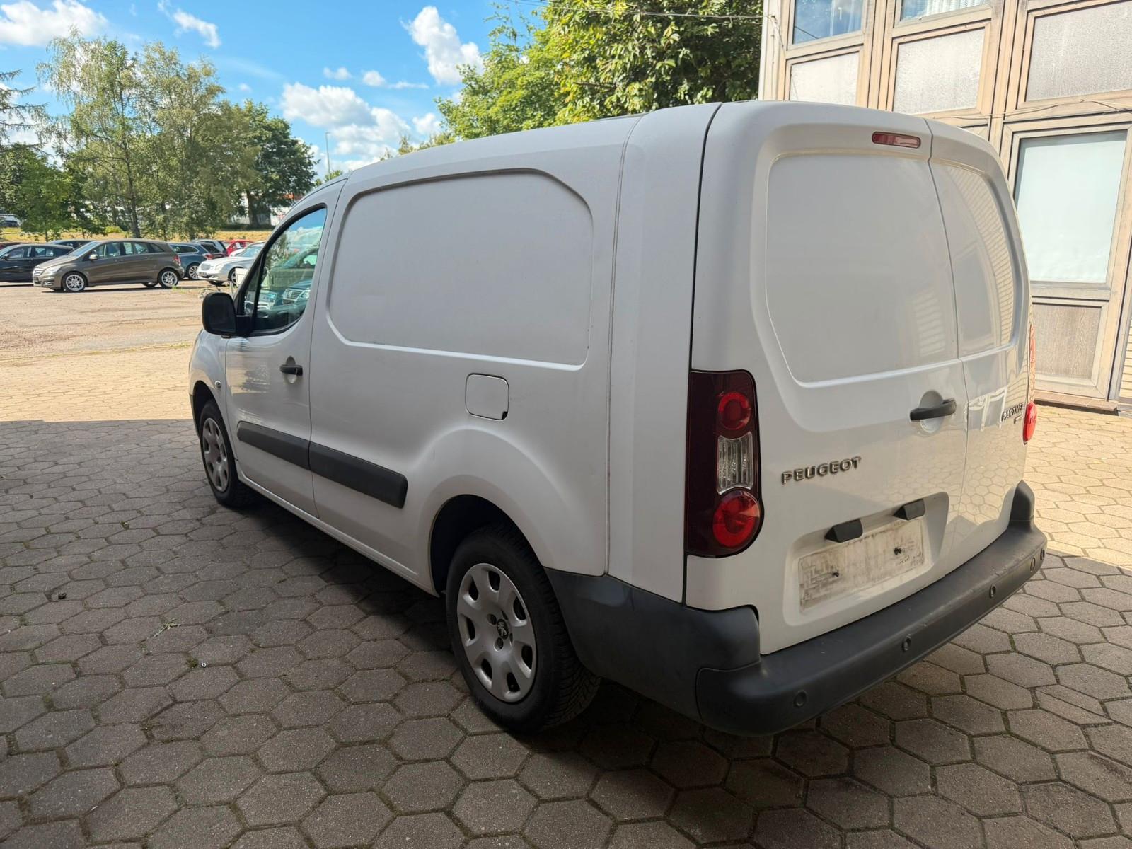 Peugeot Partner L2 Komfort Plus