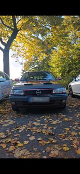 Opel Astra F CC 1.6 - Opel Astra aus 1996: F
