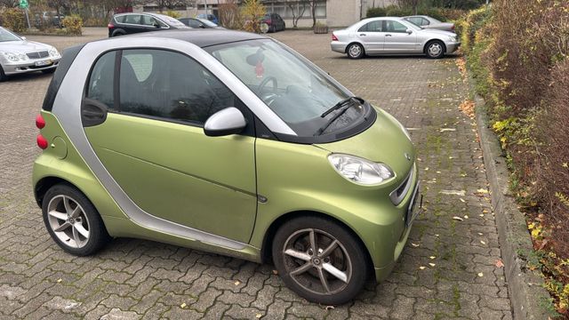 Smart Fortwo 451 Mhd