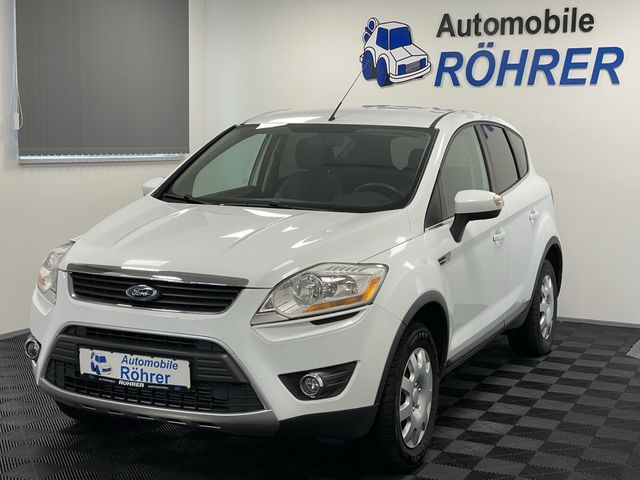 Ford Kuga 2.0 TDCi 4x4 Anhängerkupplung