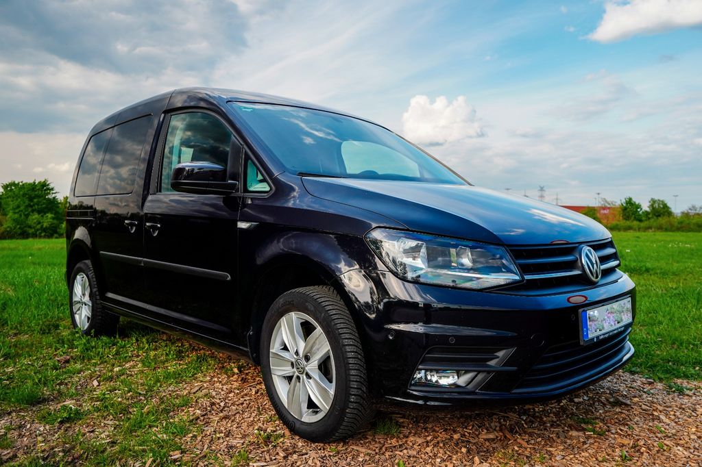 Image of Volkswagen Caddy