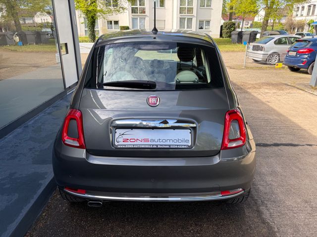 Fahrzeugabbildung Fiat 500 Lounge Automatik+NaviZB+Panorama+1.Hand+BT
