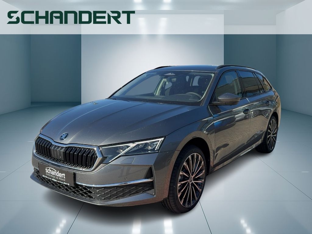 Image of Skoda Octavia