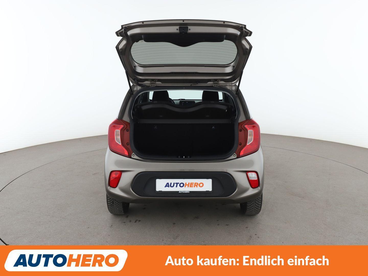 Kia Picanto 1.2 Dream Team*NAVI*SHZ*KLIMA*GARANTIE*