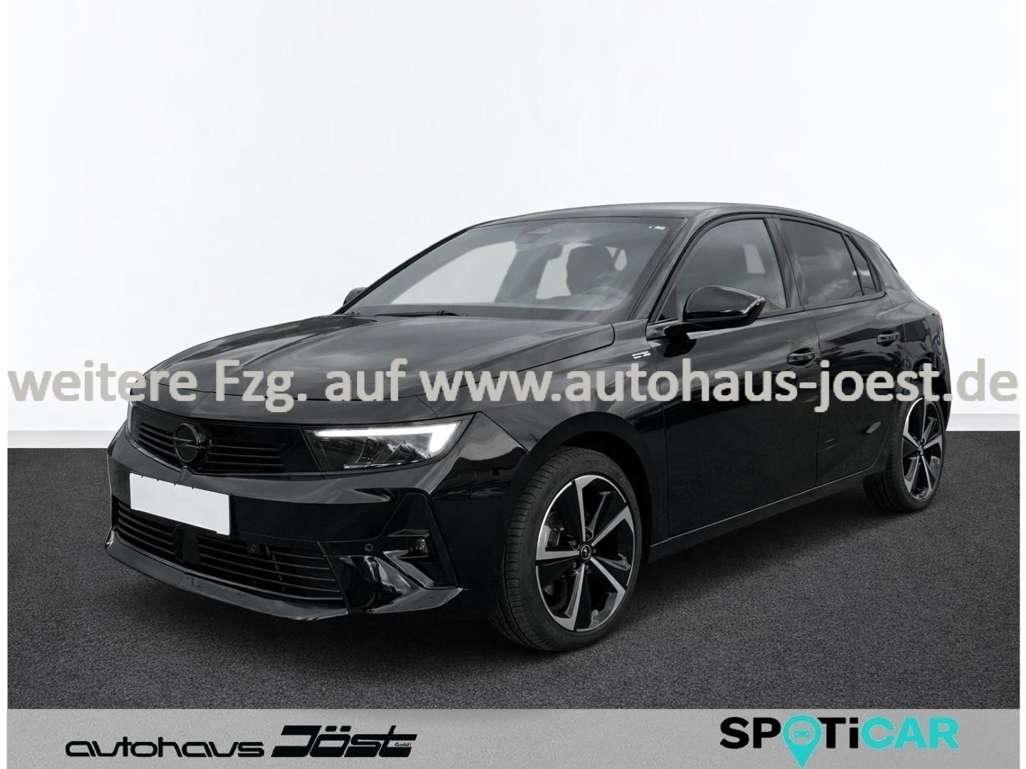 Opel Astra GS 1.2 T NAVI PDCv+h 360RFK Spur Totw.