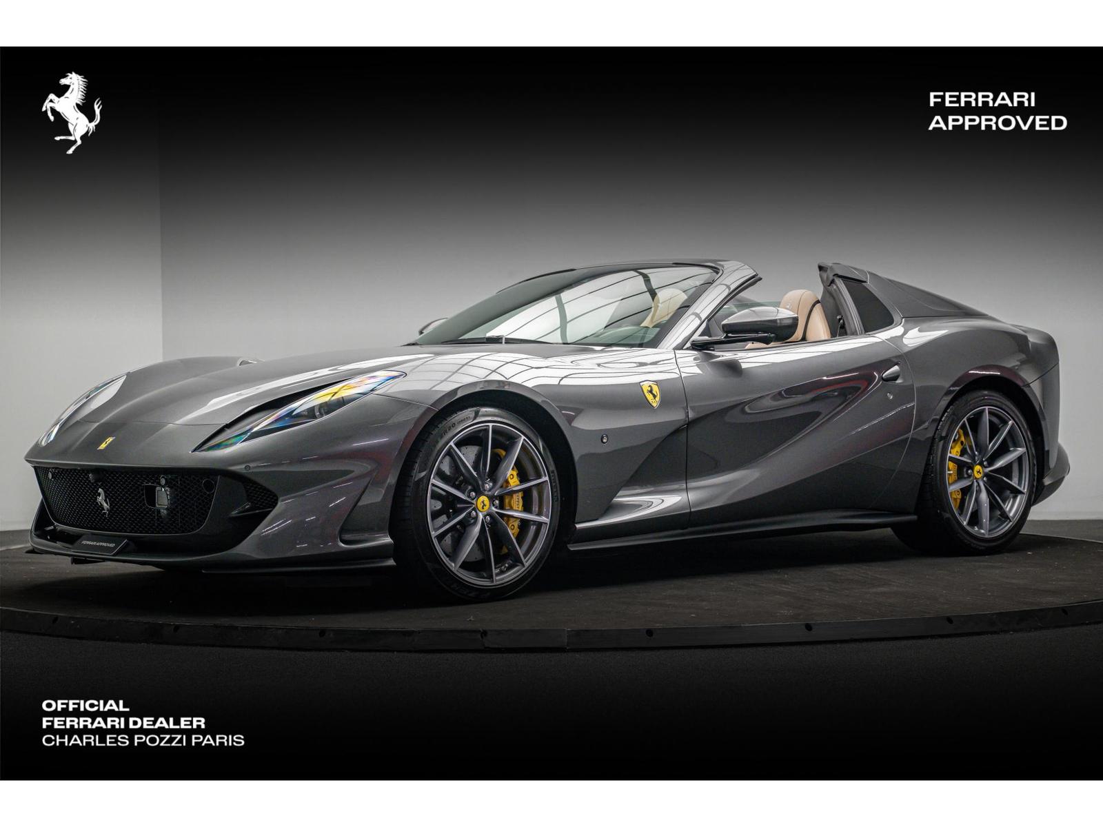 Ferrari 812