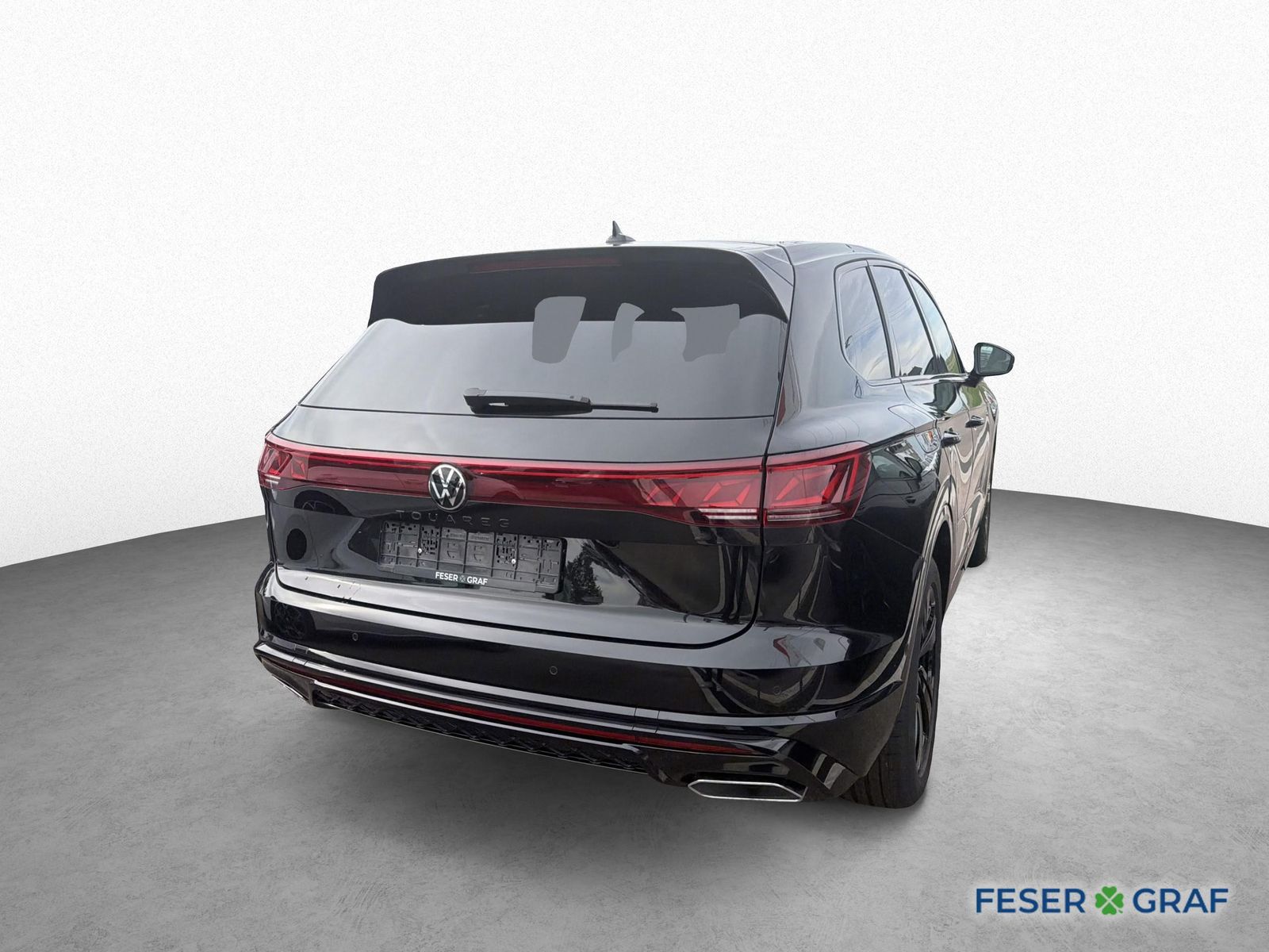 Volkswagen Touareg R-Line 3.0 TDI 4MOTION tiptronic 231PS foto 5