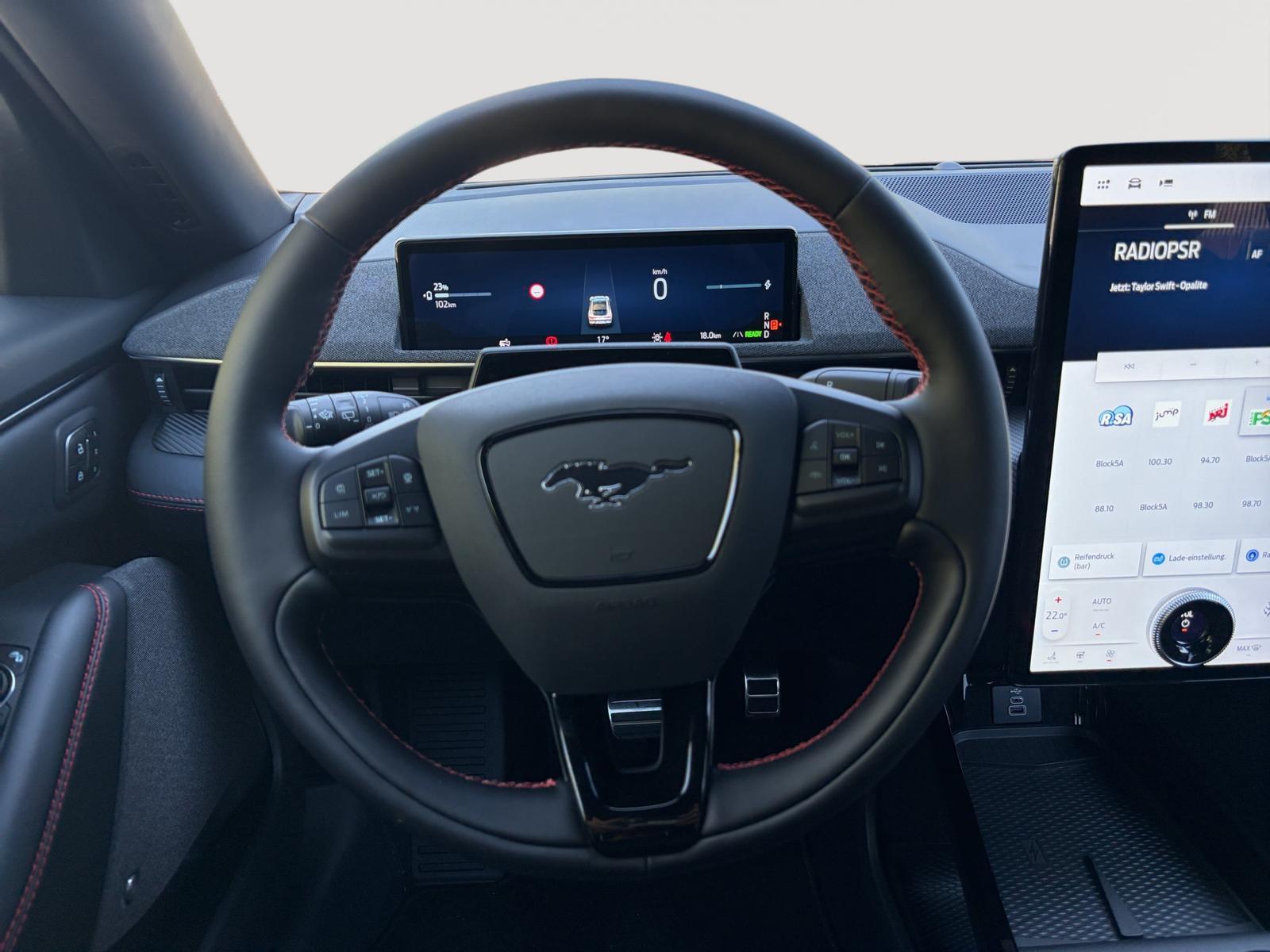 Ford Mustang Mach-E Premium #EXT.RANGE#TECHNOLOGIEPAK