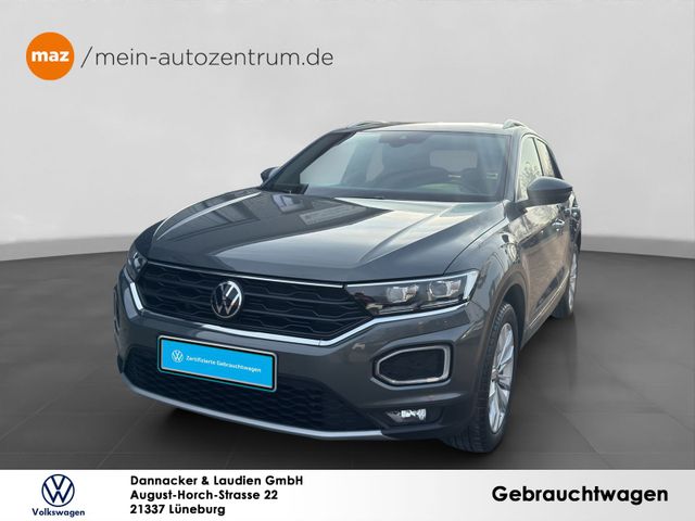 Volkswagen T-Roc 1.5 TSI Sport Alu LED AHK Pano ACC Kamera 