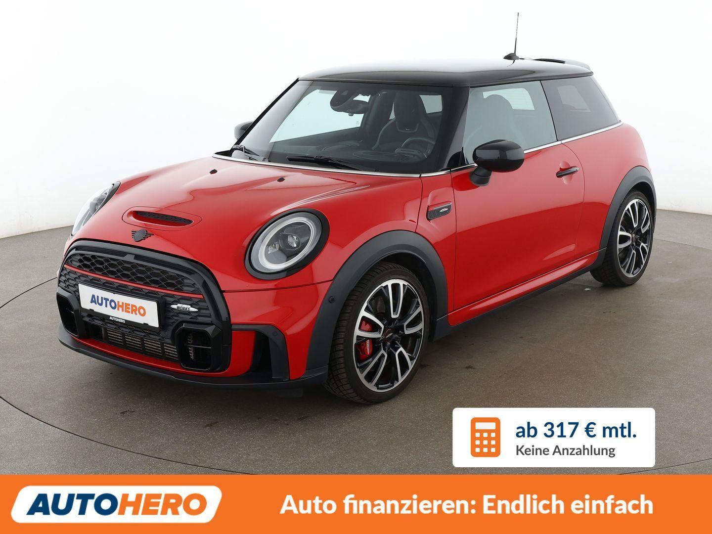 MINI Jcw Trim Aut.*NAVI*ACC*HUD*