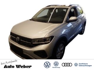 Volkswagen T-Cross 1.0TSI DSG Life LED App-Connect ACC