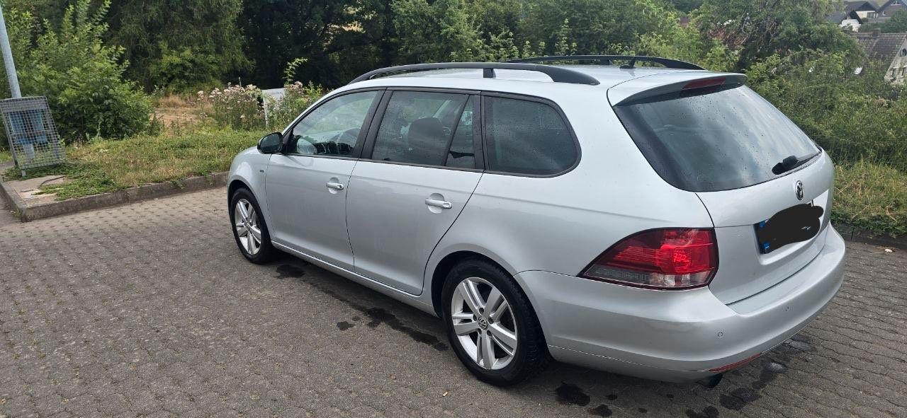 Volkswagen Golf 2012 — photo 12