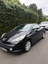 Peugeot 207 CC Black & White Edition 120 Black & Whi... - Peugeot 207 Black-White-Edition