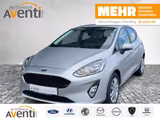 Ford Fiesta Cool & Connect *PDC*Apple*Allwetter*Klima - Ford Fiesta aus 2017