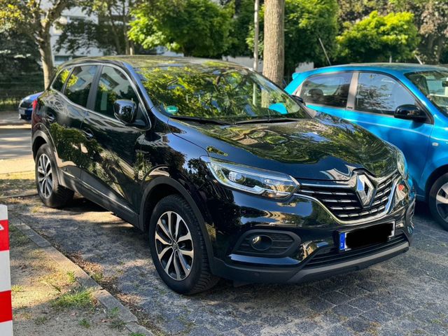 Renault Kadjar Mod*  2017 * 58000 km Nur *...