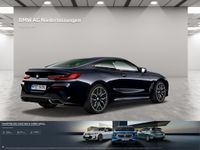 BMW M850 - Vorschau Bild 2