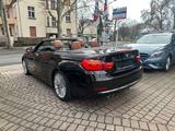 BMW 425 d Cabrio  Luxury Line ACC Head-Up Leder AHK - BMW 4er Reihe: Luxury Line