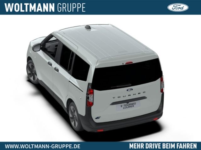 Fahrzeugabbildung Ford Tourneo Courier E-Courier Digitales Cockpit Appl