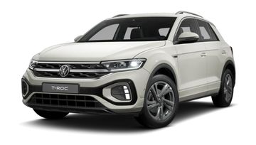 Volkswagen Leasing Angebot: Volkswagen T-Roc 1.5 TSI OPF DSG R-Line