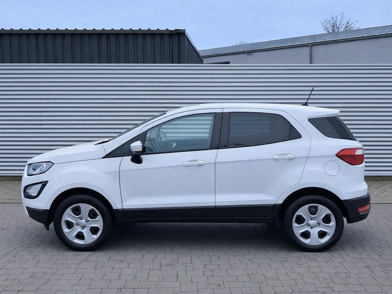 Ford EcoSport Trend 1Hand/PDC/Sitzhz./Lenkradhz