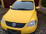 Volkswagen Fox 1,2 Standard - Volkswagen Fox: Standard