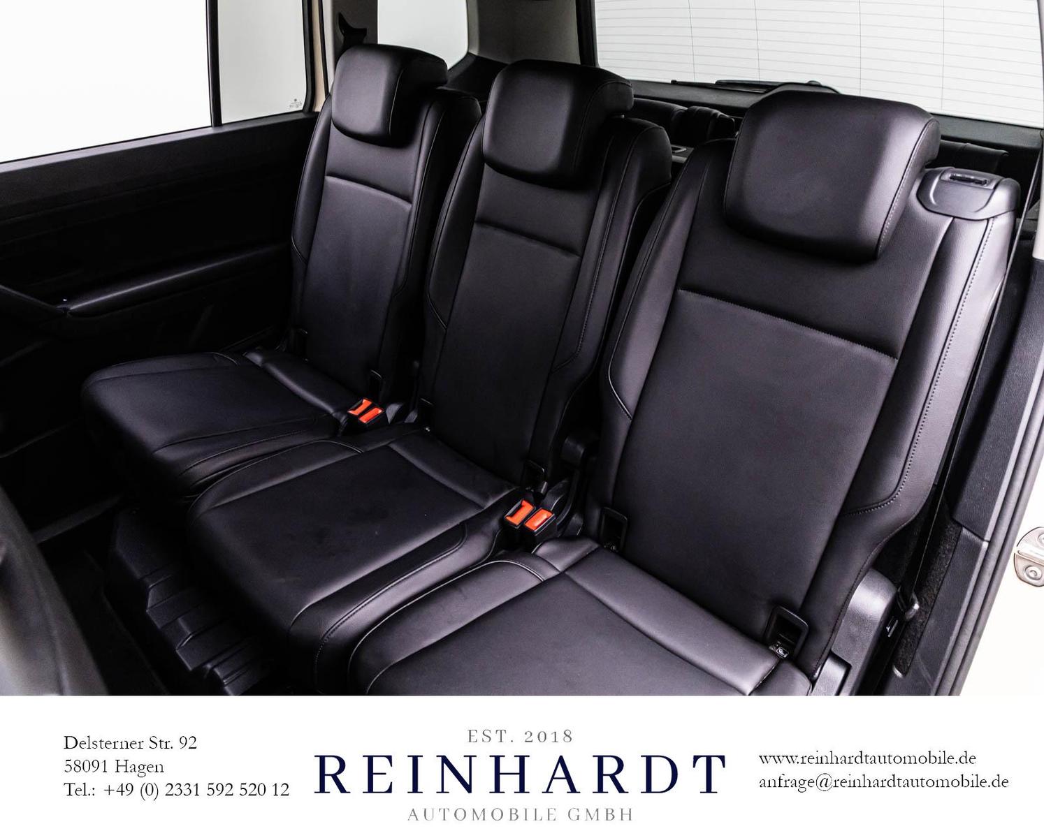 Volkswagen Touran 2.0TDi TRENDLINE TAXI FIRST-EDITION/IQ-L., миниатюра 14