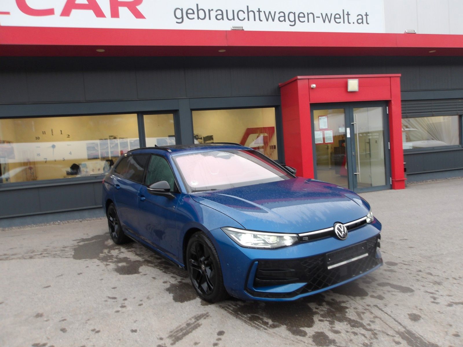 Volkswagen Passat Variant R-line "GLSD,Webasto" EXP € 25250 imagem 3