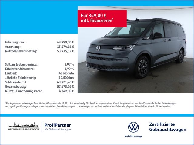 T7 California Coast 1.5 TSI eHybrid 4M STANDHZG