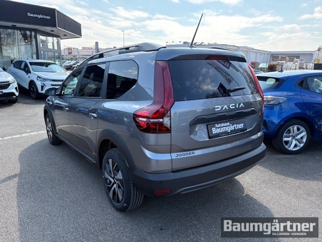 Fahrzeugabbildung Dacia Jogger Expression TCe 110 PDC/LED/Winterpaket